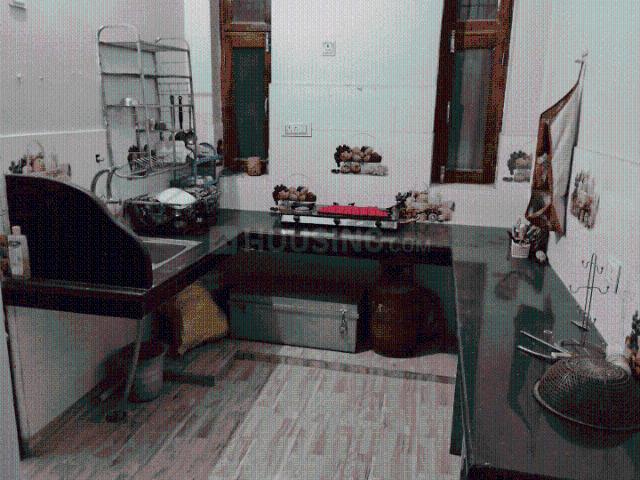 2 BHK Independent House in Akhari for rent Varanasi. The reference number is 18091593
