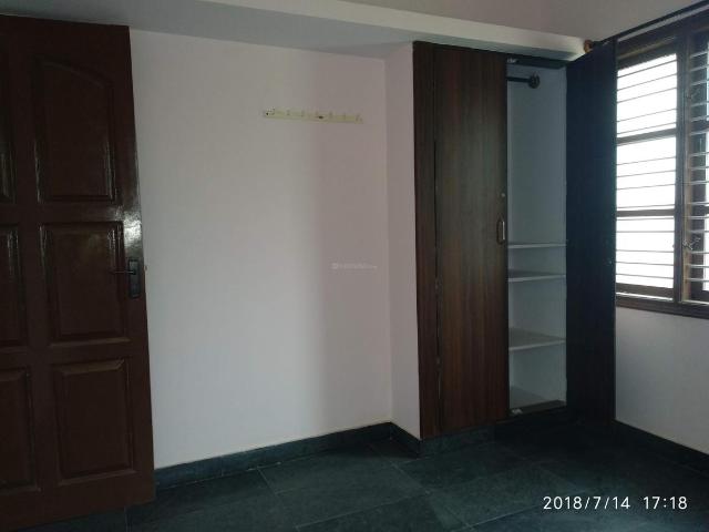 2 BHK Independent House in Akshayanagar for rent Bengaluru. The reference number is 13105409
