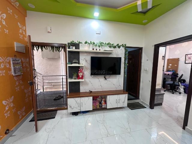 2 BHK Independent House in K R Puram for rent Bengaluru. The reference number is 20637009