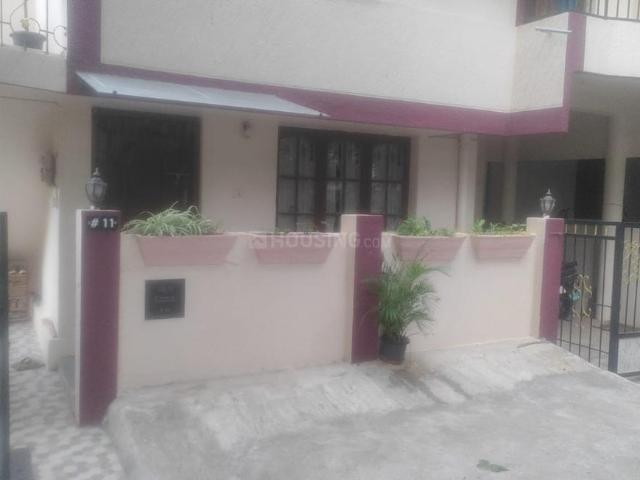 2 BHK Independent House in Akshayanagar for rent Bengaluru. The reference number is 20632449