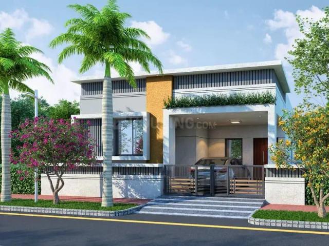 2 BHK Independent House in Akunuru for resale Vijayawada. The reference number is 21271704