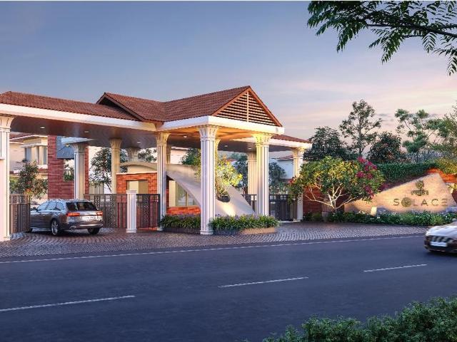 2 BHK Independent House in Ajwa Nimeta Link Road for resale Vadodara. The reference number is 18339727