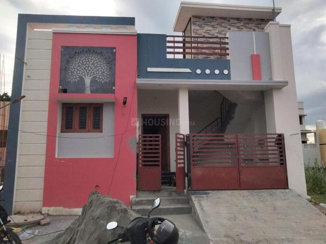 2 BHK Independent House in Alattur for resale Madurai. The reference number is 21212470