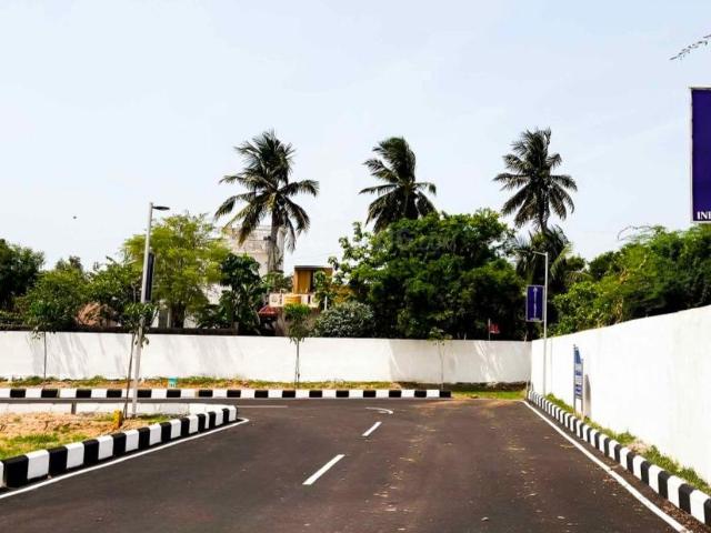 2 BHK Independent House in Alamathi for resale Chennai. The reference number is 21195889