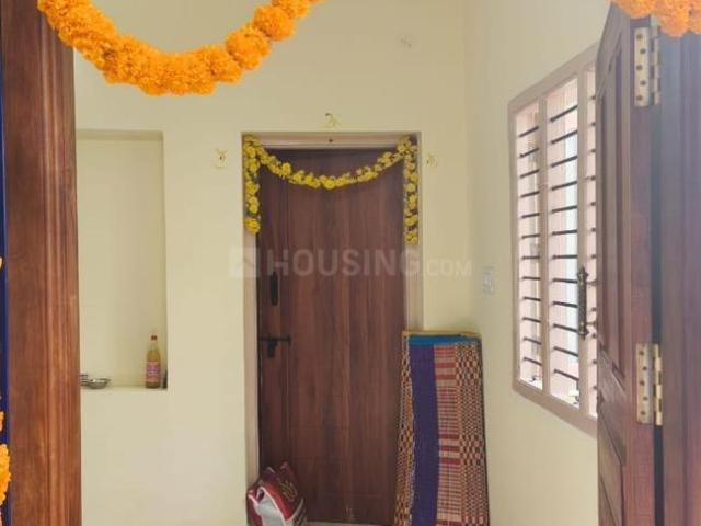 2 BHK Independent House in Alasanatham for rent Hosur. The reference number is 20705749