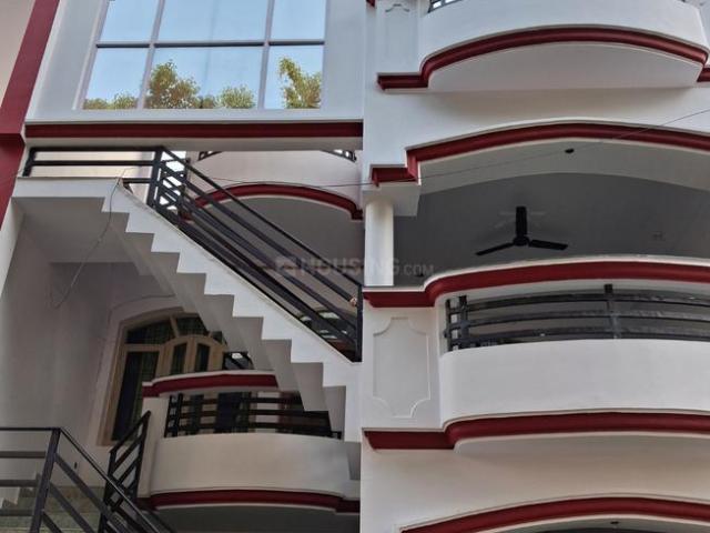 2 BHK Independent House in Aliganj for rent Lucknow. The reference number is 20508450