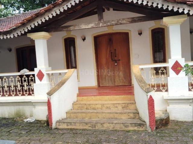 2 BHK Independent House in Alto Betim Porvorim for rent Goa. The reference number is 20598844