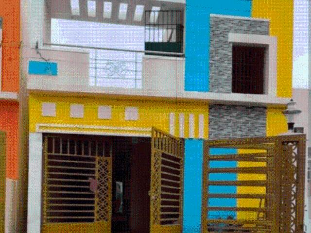 2 BHK Independent House in Ambattur for resale Chennai. The reference number is 20508875