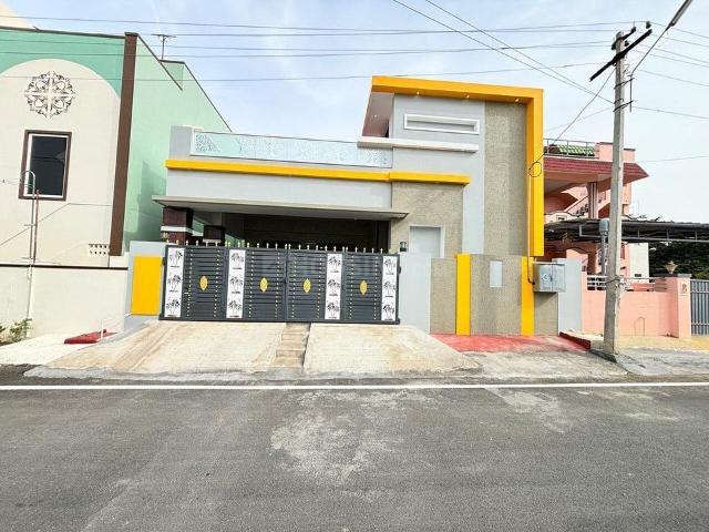 2 BHK Independent House in Ambattur for resale Chennai. The reference number is 20889424