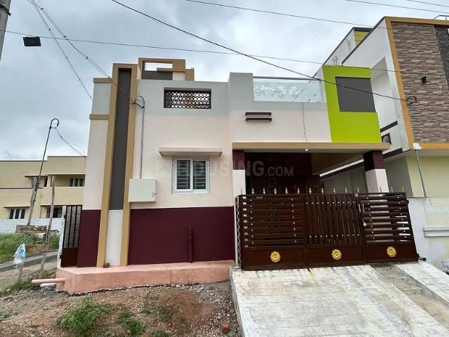 2 BHK Independent House in Ambattur for resale Chennai. The reference number is 20889369