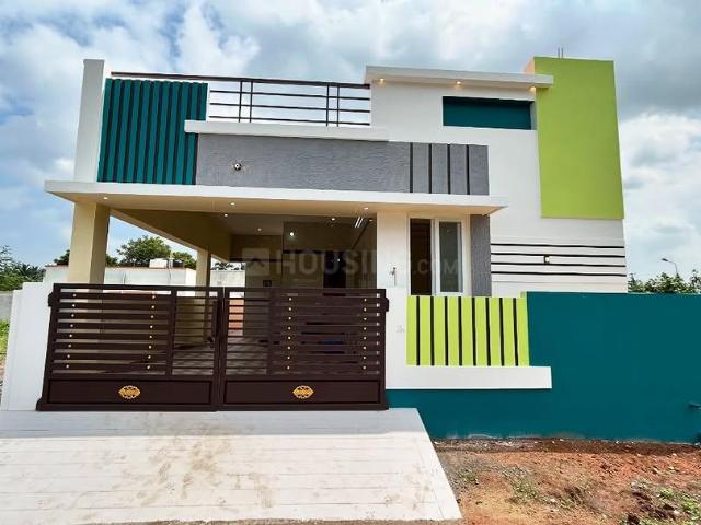 2 BHK Independent House in Ambattur for resale Chennai. The reference number is 20889398