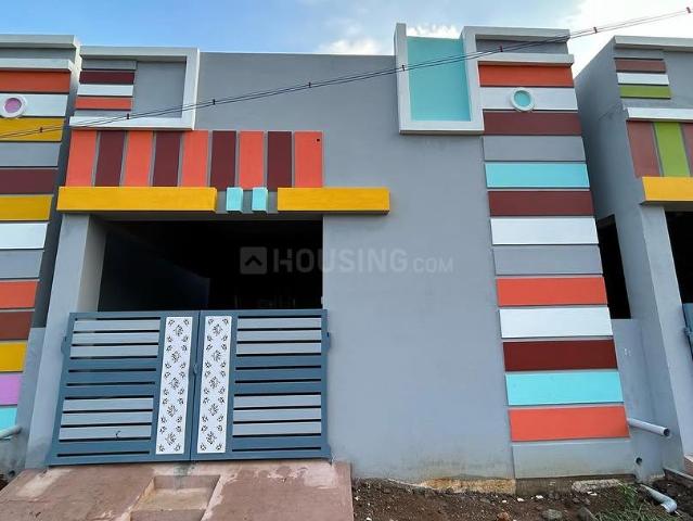 2 BHK Independent House in Ambattur Industrial Estate for resale Chennai. The reference number is 20889614