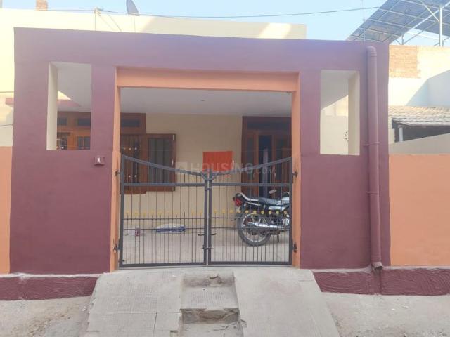 2 BHK Independent House in Ambedkar Colony for rent Bikaner. The reference number is 20495547