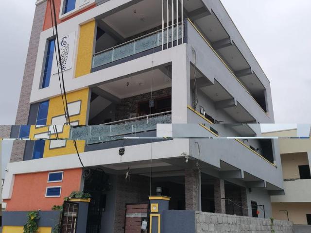 2 BHK Independent House in Ameenpur for rent Sangareddy. The reference number is 20502682