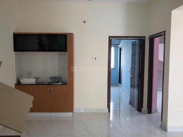 2 BHK Independent House in Ameenpur for rent Sangareddy. The reference number is 20993909