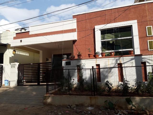 2 BHK Independent House in Ameenpur for resale Sangareddy. The reference number is 18675443