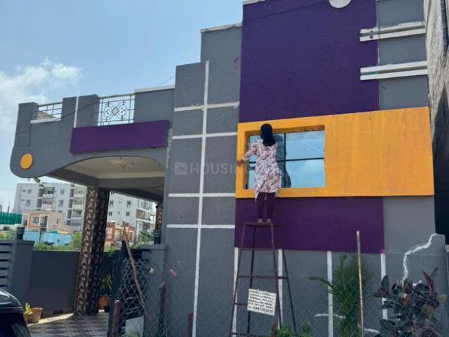2 BHK Independent House in Ameenpur for resale Sangareddy. The reference number is 20980729
