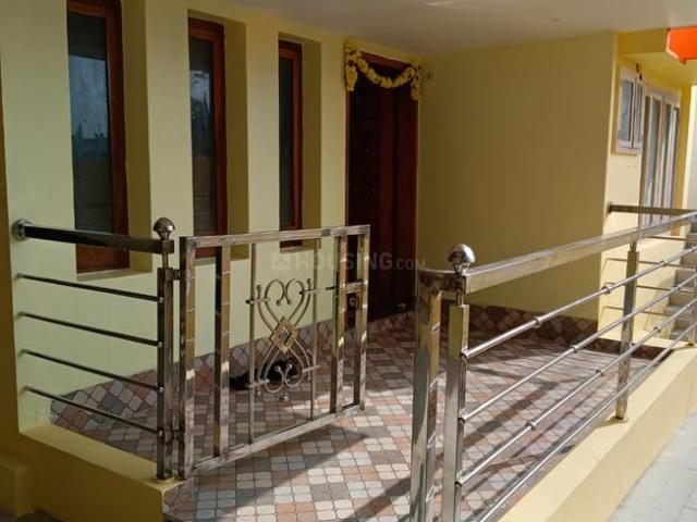 2 BHK Independent House in Amirtha Nagar for rent Hosur. The reference number is 13645866