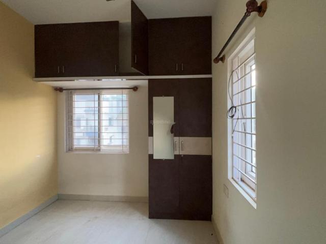 2 BHK Independent House in Amrutahalli for rent Bengaluru. The reference number is 20833996