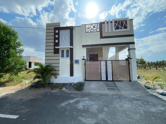 2 BHK Independent House in Annur for resale Coimbatore. The reference number is 21130871