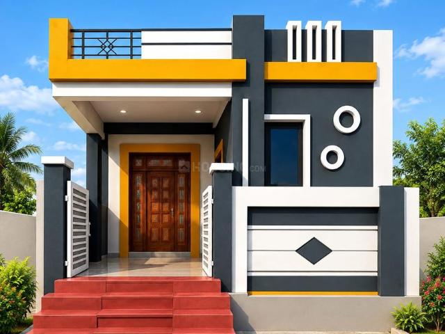 2 BHK Independent House in Annur for resale Coimbatore. The reference number is 21186981