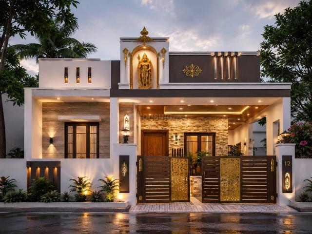 2 BHK Independent House in Annur for resale Coimbatore. The reference number is 21212412