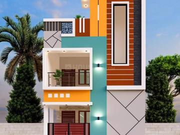 2 BHK Independent House in Anna Nagar for rent Tiruvannamalai. The reference number is 20279444
