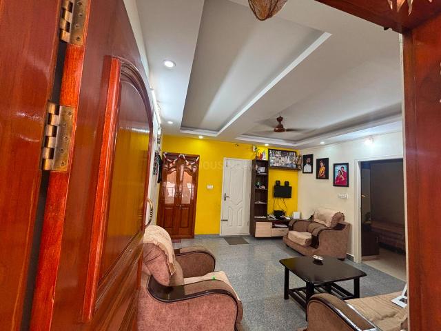 2 BHK Independent House in Annapurneshwari Nagar for rent Bengaluru. The reference number is 20436808