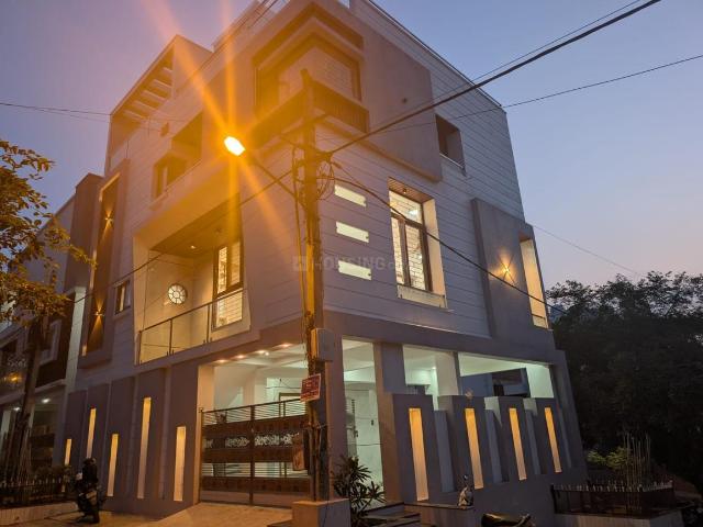 2 BHK Independent House in Annapurneshwari Nagar for rent Bengaluru. The reference number is 20431354
