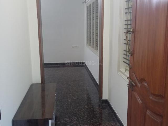 2 BHK Independent House in Annapurneshwari Nagar for rent Bengaluru. The reference number is 21081314