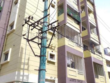 2 BHK Independent House in Annapurneshwari Nagar for resale Bengaluru. The reference number is 20548782