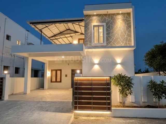 2 BHK Independent House in Anakaputhur for resale Chennai. The reference number is 21330137
