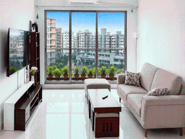 2 BHK Independent House in Andheri East for rent Mumbai. The reference number is 20883613