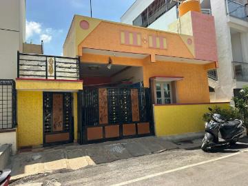 2 BHK Independent House in Andrahalli for resale Bengaluru. The reference number is 20208367