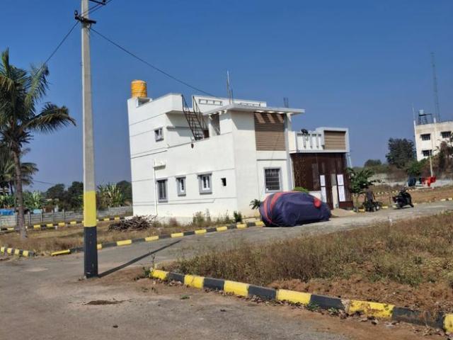 2 BHK Independent House in Anekal Rural for resale Bengaluru. The reference number is 20260057