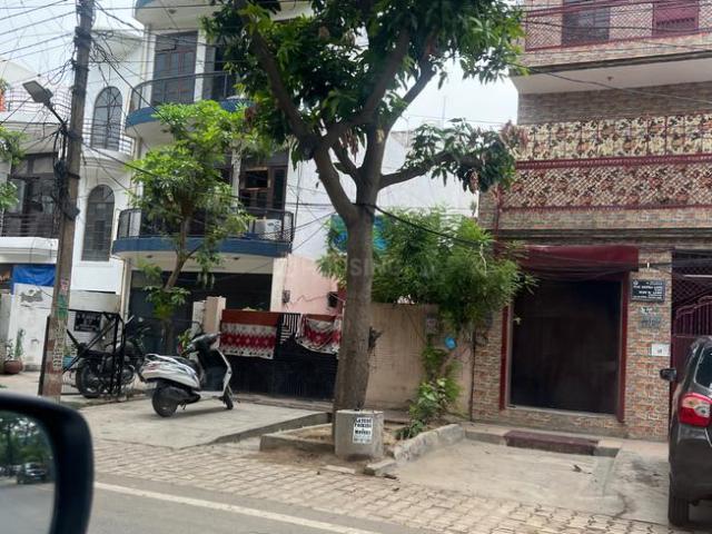 2 BHK Independent House in Ansals Chiranjiv Vihar for resale Ghaziabad. The reference number is 20599927