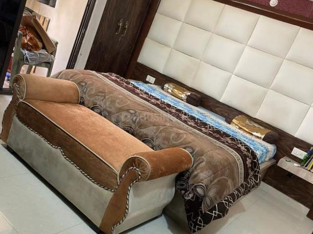 2 BHK Independent House in Ashiyana for rent Lucknow. The reference number is 17662315