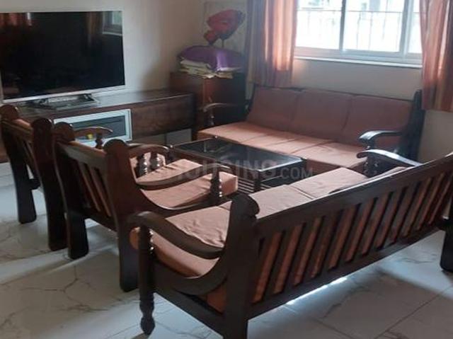2 BHK Independent House in Ashok Nagar for rent Pune. The reference number is 19883403