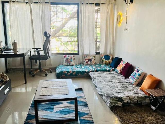 2 BHK Independent House in Ashok Nagar for rent Pune. The reference number is 20122960
