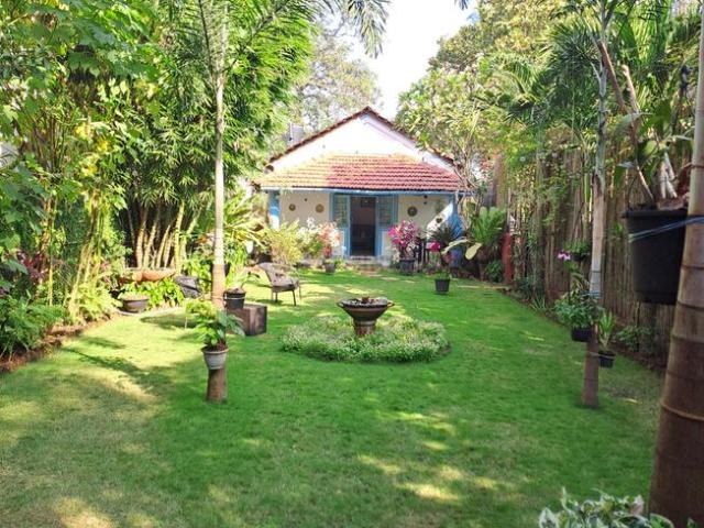 2 BHK Independent House in Assagao for rent Goa. The reference number is 16658749