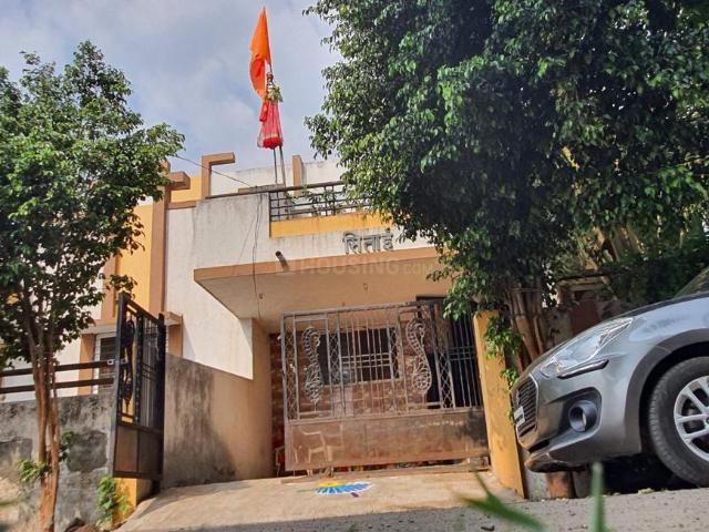 2 BHK Independent House in Armoured Corps Center for rent Ahmednagar. The reference number is 17607359
