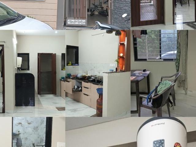 2 BHK Independent House in Arandia for rent Indore. The reference number is 20922390