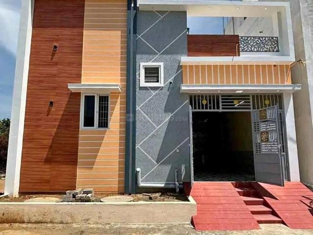 2 BHK Independent House in Arungal for resale Chennai. The reference number is 21314593