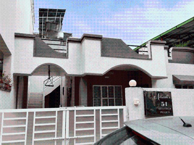 2 BHK Independent House in Awadhpuri for rent Bhopal. The reference number is 20857743
