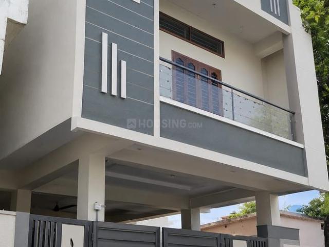 2 BHK Independent House in Attapur for resale Hyderabad. The reference number is 21107656