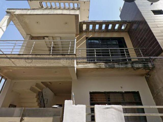 2 BHK Independent House in Aurangabad Khalsa for rent Lucknow. The reference number is 19841437
