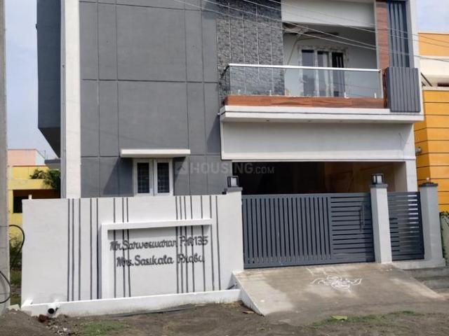 2 BHK Independent House in Avadi for rent Chennai. The reference number is 20960217