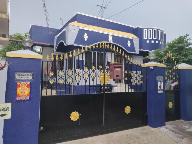 2 BHK Independent House in Avadi for rent Chennai. The reference number is 20998768