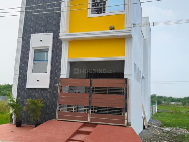 2 BHK Independent House in Avadi for resale Chennai. The reference number is 16912984