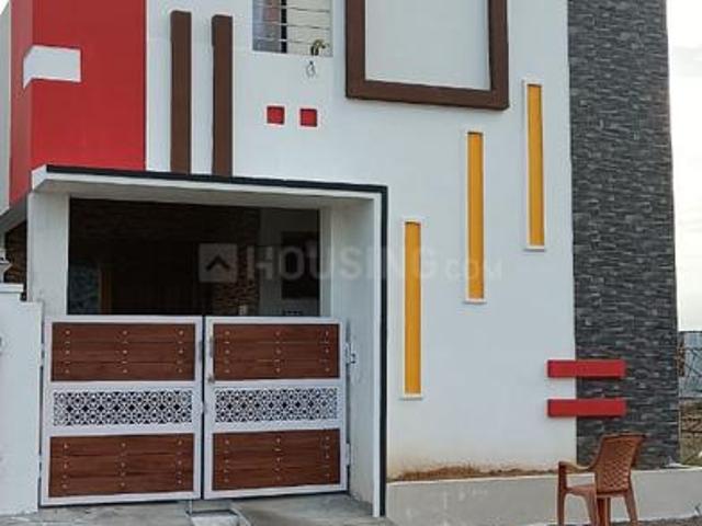 2 BHK Independent House in Avadi for resale Chennai. The reference number is 16069060